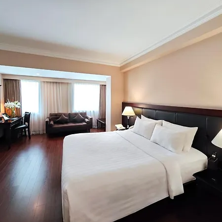 Anthai Saigon Hotel